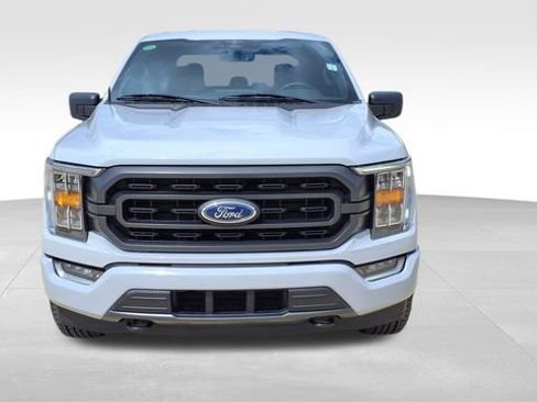 Used 2023 Ford F150 XLT w/ Equipment Group 302A High AWD/4WD image 3