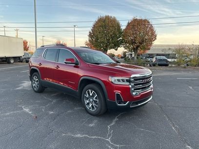 Certified 2023 GMC Acadia SLT w/ Technology Package