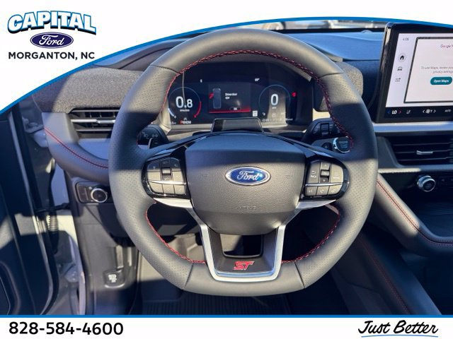 New 2027 Ford Explorer ST w/ Sun And Sound Package AWD/4WD image 18