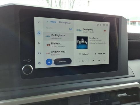 Certified 2024 Toyota Tacoma SR image 18