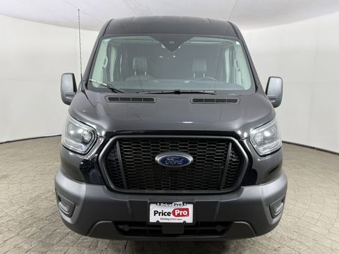 Used 2025 Ford Transit 250 148 Medium Roof w/ Load Area Protection Package RWD image 2