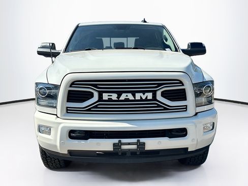 Used 2018 RAM 2500 Laramie w/ Sport Appearance Group AWD/4WD image 2