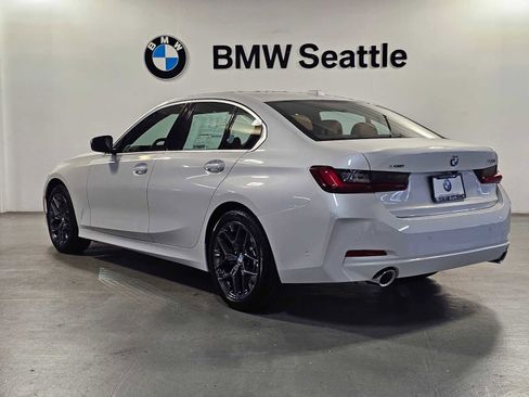 New 2026 BMW 330i xDrive Sedan w/ Premium Package AWD/4WD image 4