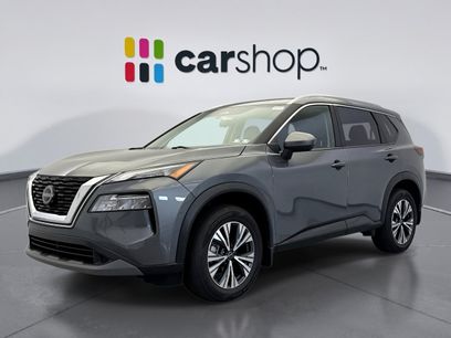 Used 2023 Nissan Rogue SV w/ SV Premium B Package