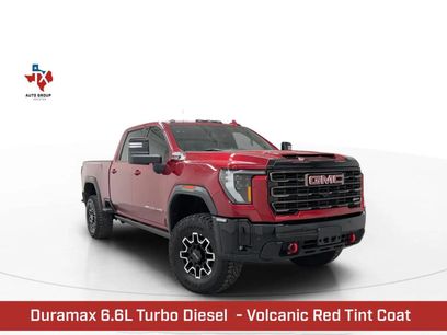 Used 2025 GMC Sierra 2500 AT4X