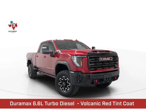 Used 2025 GMC Sierra 2500 AT4X AWD/4WD image 1