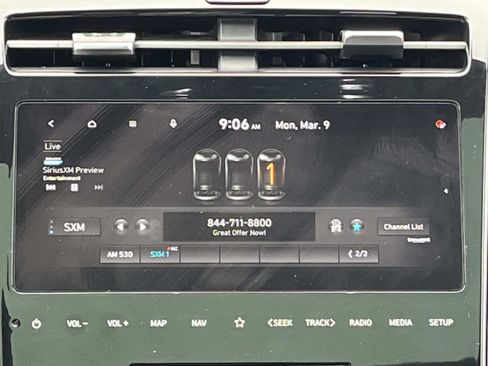 Used 2023 Hyundai Tucson Limited image 11