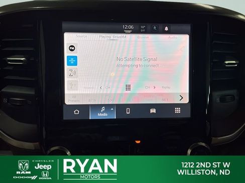 New 2026 RAM 1500 Big Horn AWD/4WD image 26