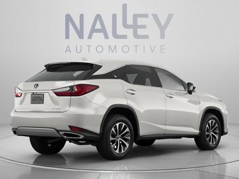 Certified 2021 Lexus RX 350 FWD w/ Premium Package image 3