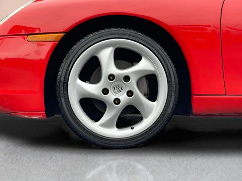 Used 2000 Porsche Boxster image 28