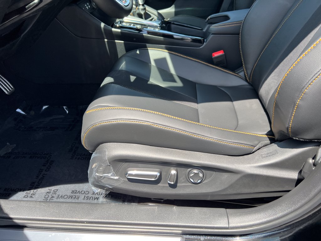 Certified 2026 Acura Integra A-Spec w/ Technology Package FWD image 15