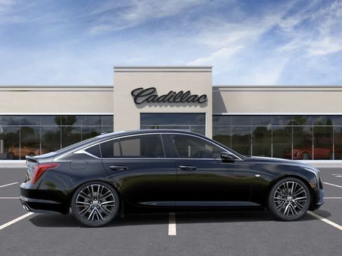 Used 2026 Cadillac CT5 Premium Luxury AWD/4WD image 5