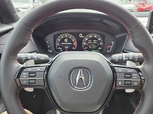 New 2025 Acura ADX A-Spec image 11