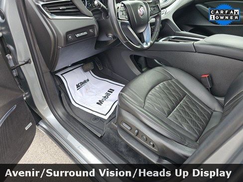 Certified 2023 Buick Enclave Avenir w/ LPO, Floor Liner Package image 13