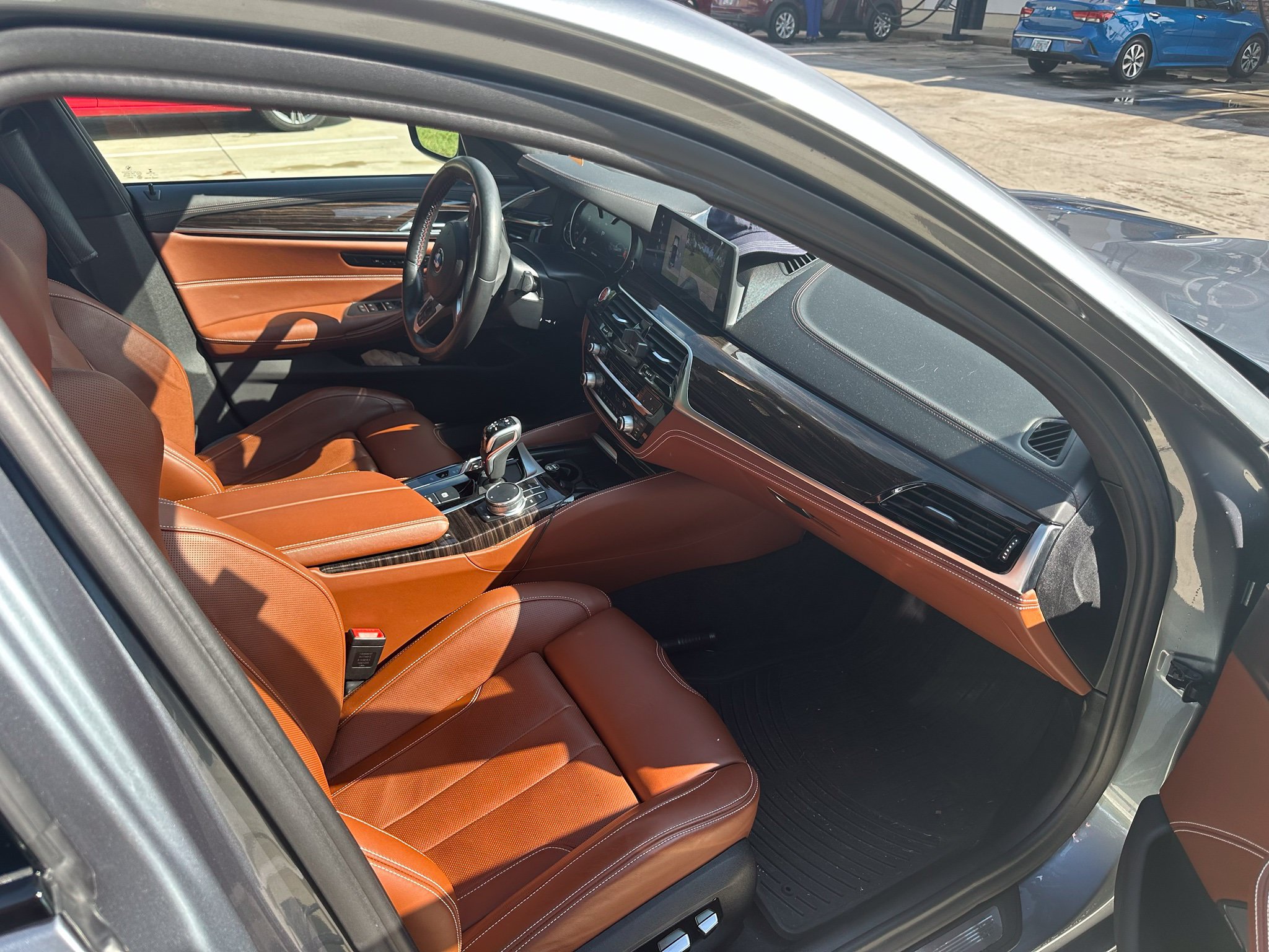 Used 2018 BMW M5 w/ Executive Package AWD/4WD image 4