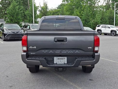 Certified 2023 Toyota Tacoma SR5 w/ Technology Package AWD/4WD image 5