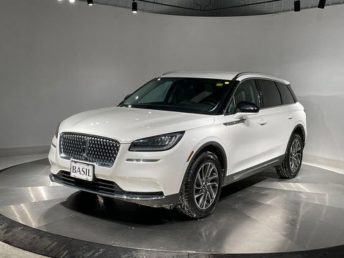 Used 2020 Lincoln Corsair Standard w/ Equipment Group 101A image 8