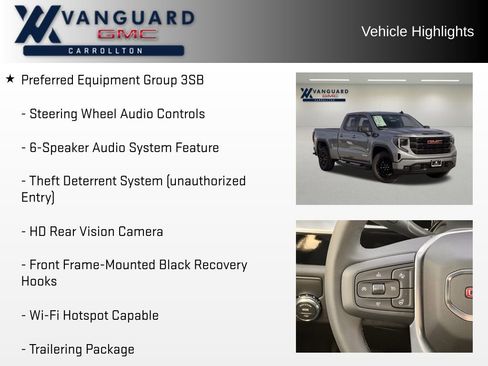 New 2026 GMC Sierra 1500 Elevation w/ Elevation Select Package image 20