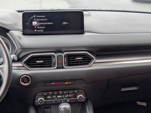 Used 2022 MAZDA CX-5 Carbon Edition image 17