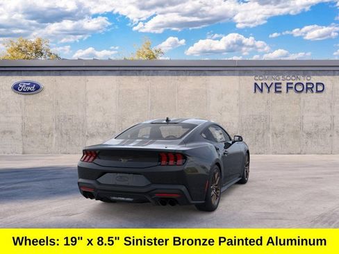 New 2026 Ford Mustang Premium RWD image 9