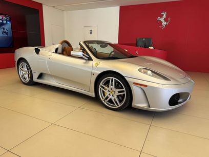 Used 2006 Ferrari F430 Spider