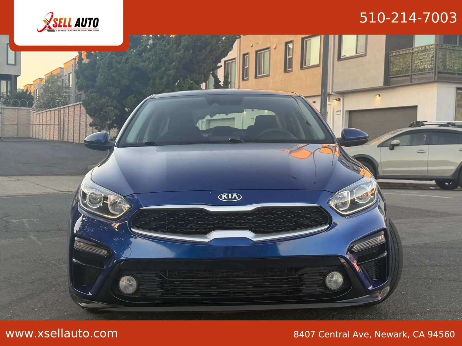Used 2019 Kia Forte LXS FWD image 2
