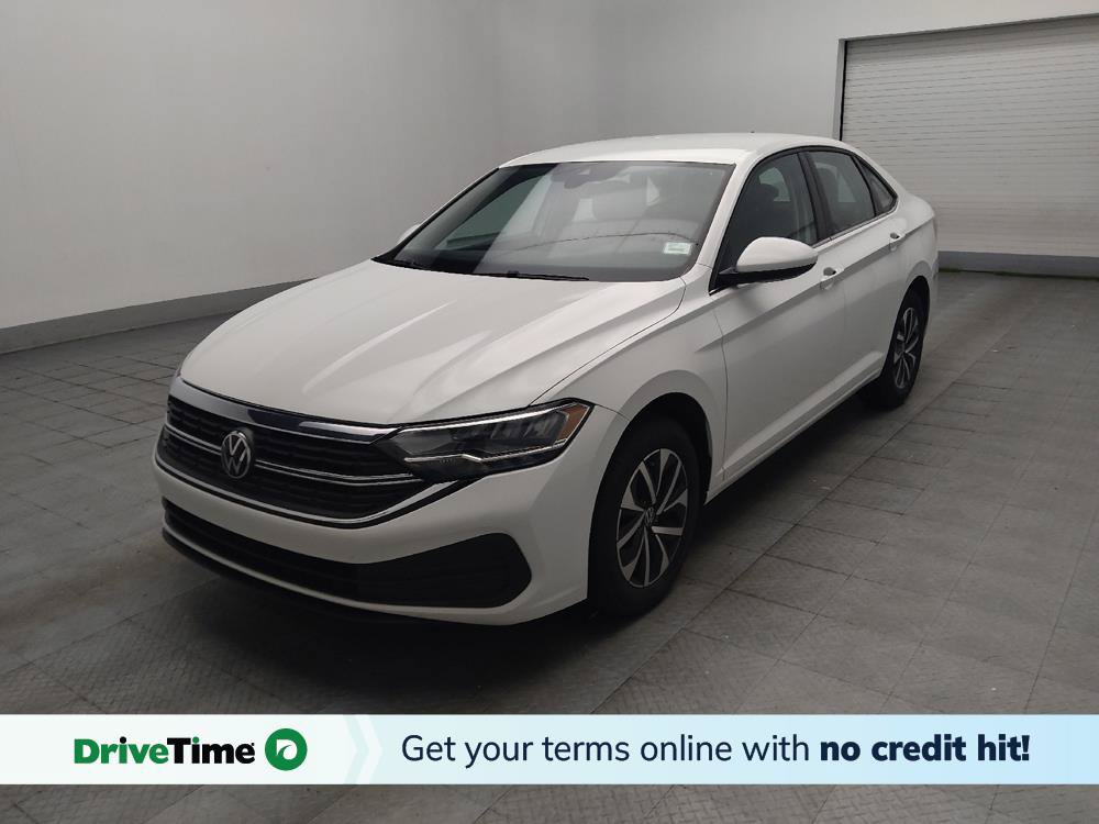 Used 2024 Volkswagen Jetta S FWD image 1