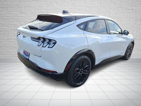 Used 2025 Ford Mustang Mach-E Premium w/ Sport Appearance Package image 4