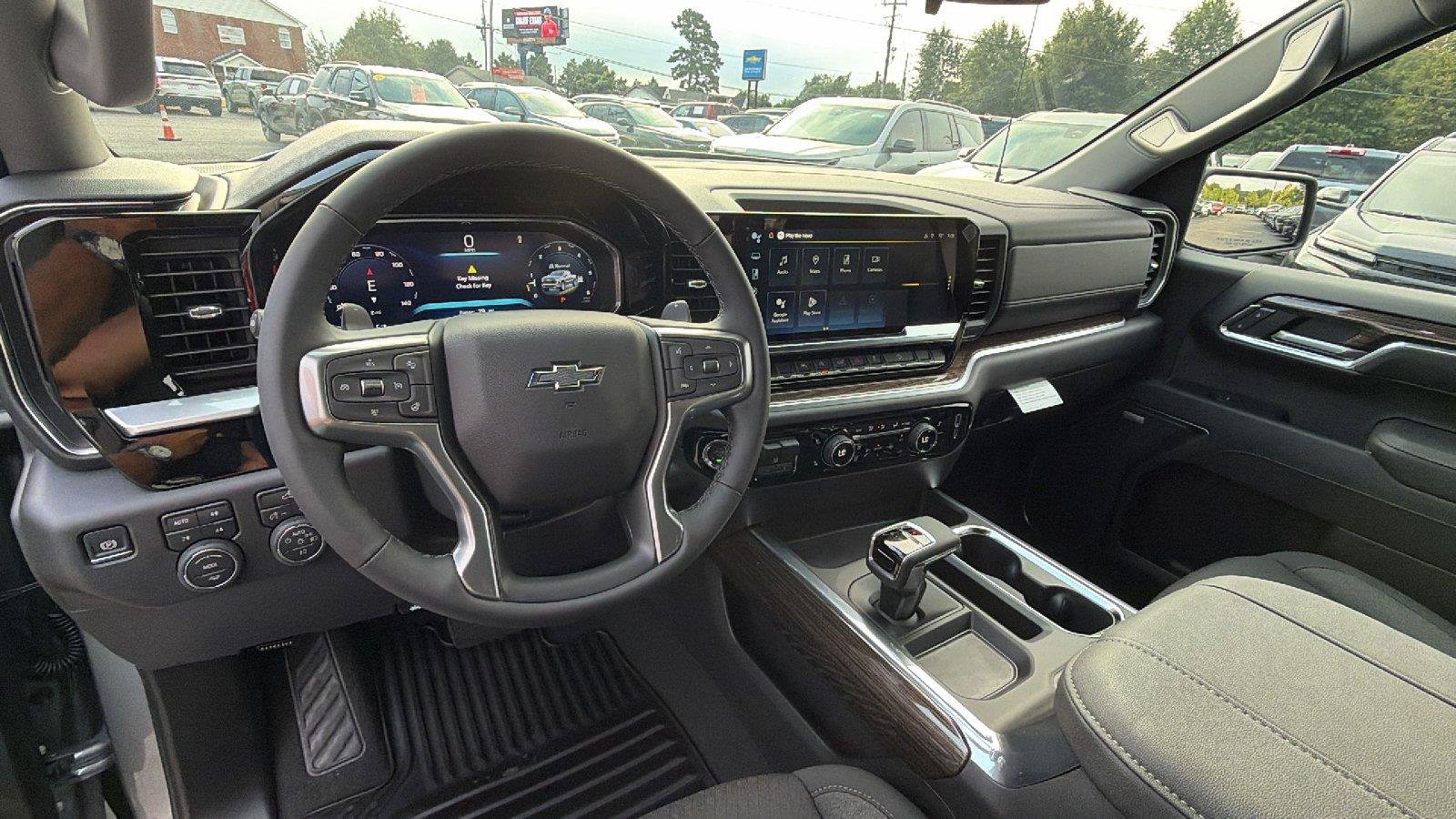 New 2026 Chevrolet Silverado 1500 RST w/ Convenience Package II AWD/4WD image 3