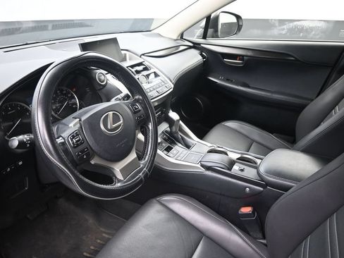 Used 2017 Lexus NX 200t AWD w/ Premium Package image 19
