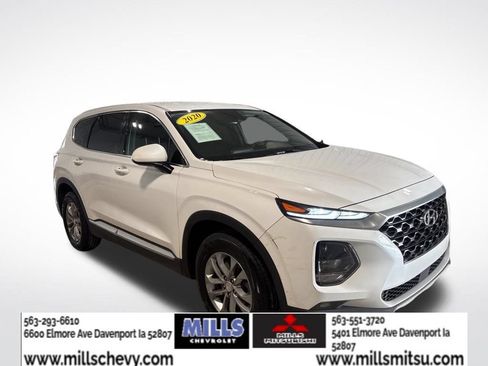 Used 2020 Hyundai Santa Fe SEL FWD image 3