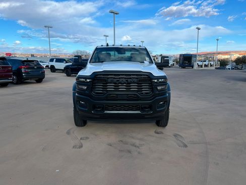 New 2026 RAM 5500 Tradesman AWD/4WD image 8