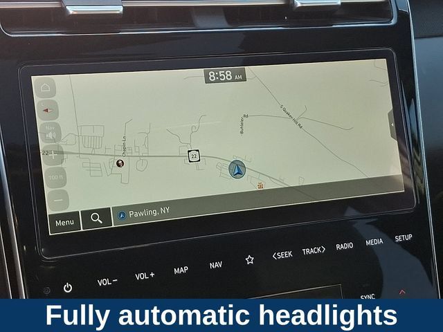 Used 2023 Hyundai Santa Cruz Limited AWD/4WD image 11