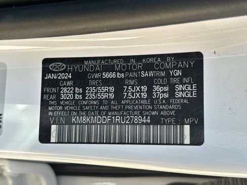Used 2024 Hyundai Ioniq 5 SE AWD/4WD image 29