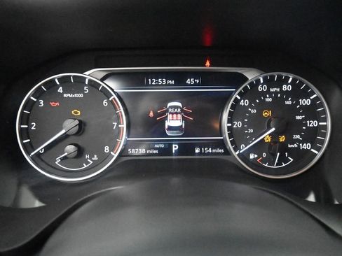 Used 2024 Nissan Rogue S image 33