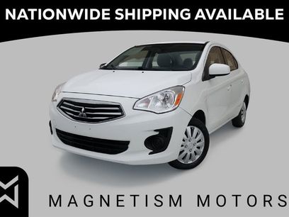 Used 2017 Mitsubishi Mirage G4 ES