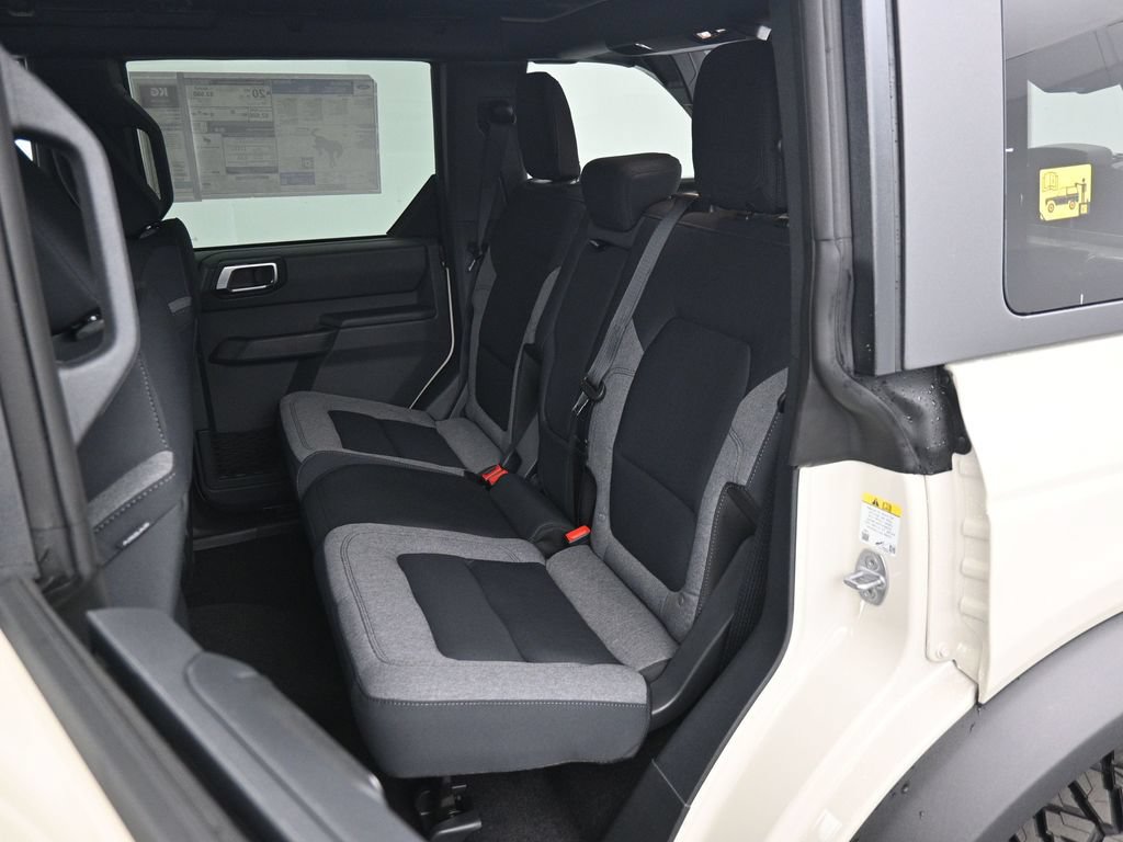 Used 2025 Ford Bronco Big Bend AWD/4WD image 20