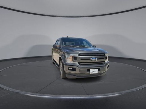 Used 2020 Ford F150 XLT w/ Equipment Group 302A Luxury image 3