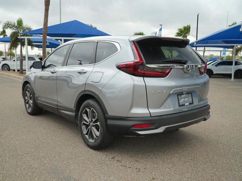 Used 2020 Honda CR-V EX image 7