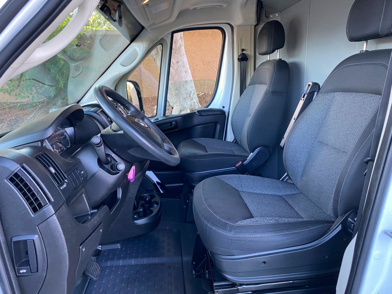 Used 2021 RAM ProMaster 2500 FWD image 29