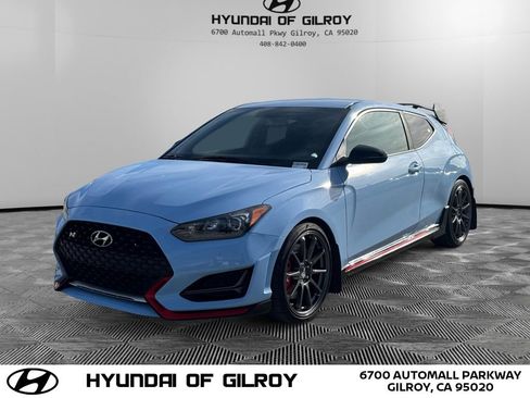 Used 2019 Hyundai Veloster N N w/ Performance Package image 1