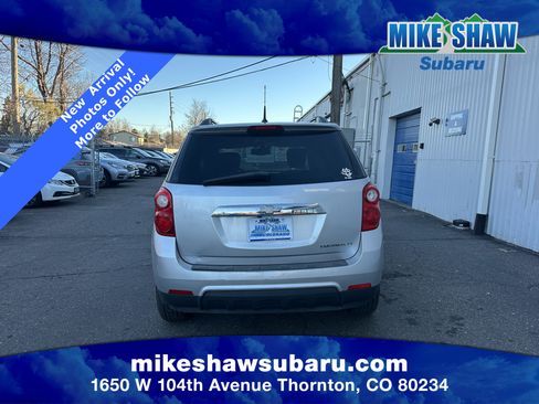 Used 2011 Chevrolet Equinox LT image 5