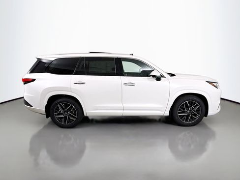 New 2026 Lexus TX 350 AWD w/ Technology Package image 8
