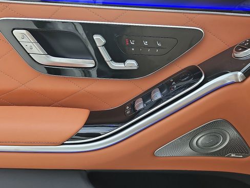 New 2026 Mercedes-Benz S 580 4MATIC Sedan image 19