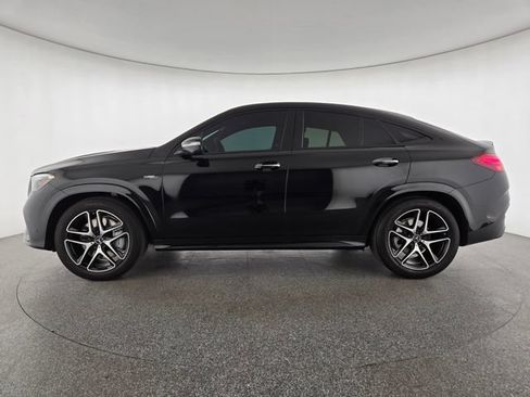 Used 2024 Mercedes-Benz GLE 53 AMG 4MATIC Coupe image 30