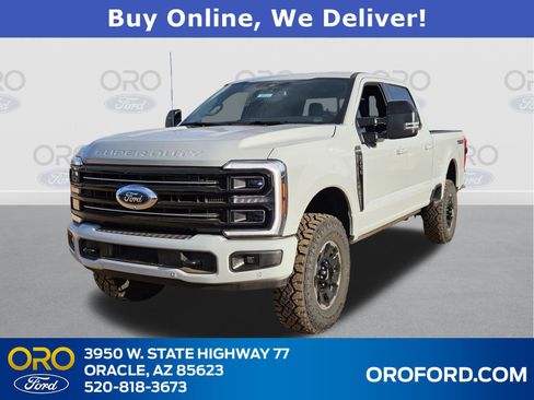 New 2026 Ford F250 Platinum w/ Tremor Off-Road Package image 1