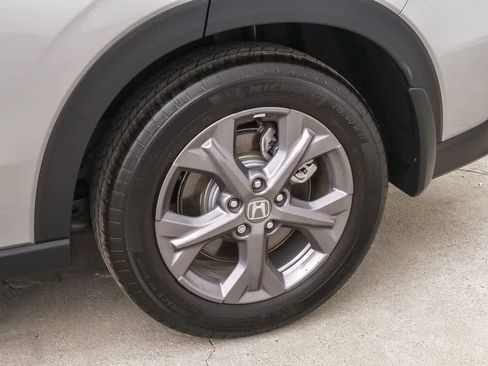 Certified 2026 Honda HR-V LX image 6