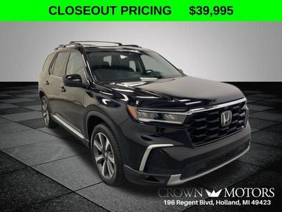 Certified 2024 Honda Pilot Elite