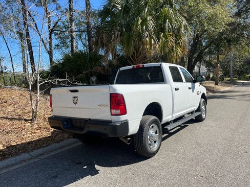 Used 2018 RAM 2500 Tradesman w/ Popular Equipment Group image 4