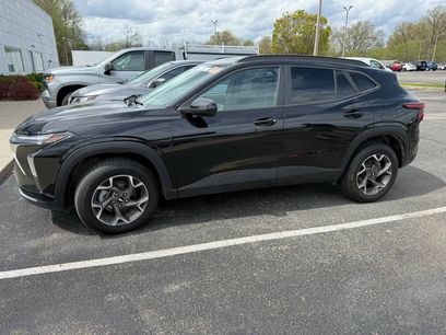 Used 2024 Chevrolet Trax LT